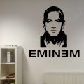 Eminem wall art decal