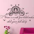 Cinderella wall art