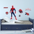 Spiderman Wall Decal Sticker Set