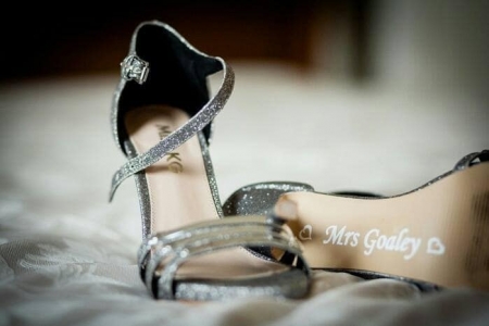 Wedding shoes decal sticker, Wedding Sign Decal Adventure, personalised wedding signs, Wedding wall art decal | wall art decal sticker | Wedding wall art | Wedding wall decals | Wedding decals