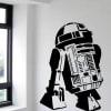 Star Wars R2D2 wall decal