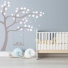Blossom tree wall decal sticker