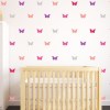 Butterfly Wall Decal Set