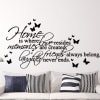 Where Love Resides Wall Decal