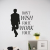 Irish Dance Work For It Wall Decal