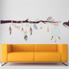 Boho Branch Wall Decal Sticker