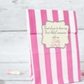 Personalised Communion Sticker Set
