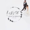 Wedding Dance Floor Decal Sticker