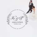 Wedding Sign & Vinyl Dance Floor Decal Sticker - Birthday Vinyl Floor Decal - Wedding Decor - Custom Event Decor