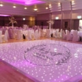 Wedding Sign & Vinyl Dance Floor Decal Sticker - Birthday Vinyl Floor Decal - Wedding Decor - Custom Event Decor