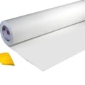 Premium White Gloss Dance Floor Wrap - Dance Floor Vinyl Roll - Removable Vinyl, Event Decor, Wedding & Party Flooring Solution!