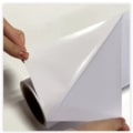 Premium White Gloss Dance Floor Wrap - Dance Floor Vinyl Roll - Removable Vinyl, Event Decor, Wedding & Party Flooring Solution!